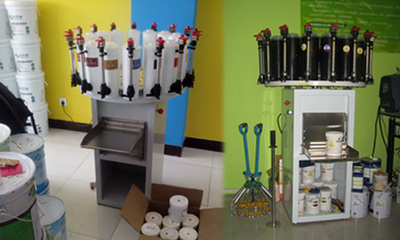 赋彩工厂 专业色浆厂家如何借助软件销售实现数字化转型